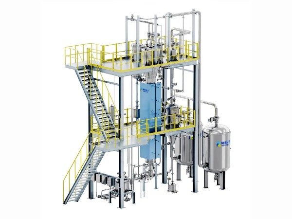 硅碳負(fù)極材料整線解決方案